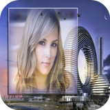 Dubai Photo Frame Editor icon