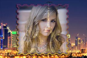 Dubai Photo Frame Editor 截图 2