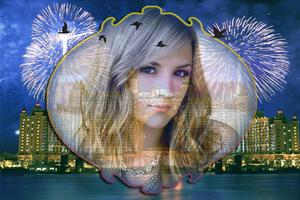 Dubai Photo Frame Editor screenshot 3