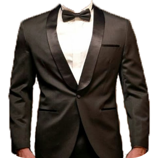 Men Smart Suit Photo Editor
