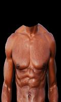 Six Pack Bodybuilder Photo Maker تصوير الشاشة 2