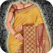 Woman Saree Photo Editor