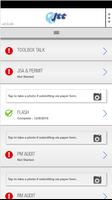 JTThorpe Safety App اسکرین شاٹ 1