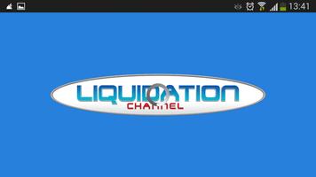 Liquidation Channel Affiche