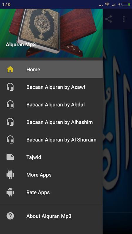 AL-QURÁN Mp3 Descarga APK - Gratis Música y audio ...