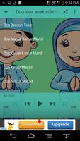 2 Schermata Kumpulan Doa Anak Muslim