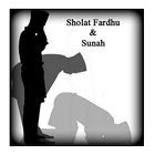 Sholat Fardhu & Sunah آئیکن