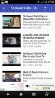 Sholawat Hadroh Terbaru capture d'écran 3