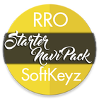 Starter Navi Pack SoftKeys Zeichen