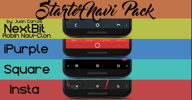 Starter Navi Pack SoftKeys Screenshot 1
