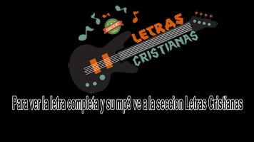 Letras Cristianas পোস্টার