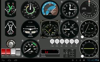 FlightGearMap screenshot 2