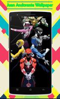 Power Rangers Dino Charge Wallpapers HD 4K syot layar 2