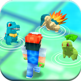 Catch Pixelmon GO! आइकन