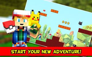 Catch Pixelmon GO! تصوير الشاشة 2