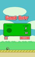 Super Floppy Bird تصوير الشاشة 3