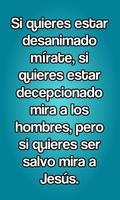 Frases Cristianas Reflexiones poster