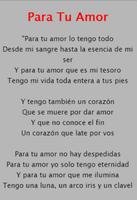 Juanes Letras Completa screenshot 1