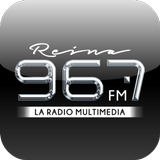 La Reina 96.7 FM ikon