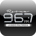 La Reina 96.7 FM আইকন