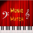 Music Match - Juego de Cartas! アイコン