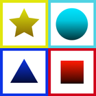 Shapes icon