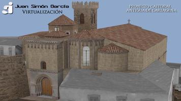 Catedral de Cartagena VR screenshot 1