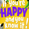 If You are Happy and You Know
