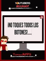 Poster Frases de Youtubers