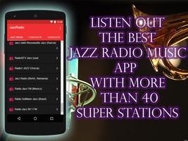 Jazz Radio capture d'écran 1