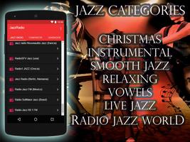 Jazz Radio capture d'écran 2