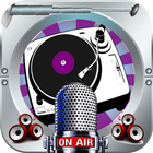 Merengue Mix Radio Zeichen