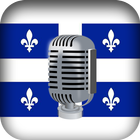 Radio Quebec, Quebec Music News Fm Canada आइकन