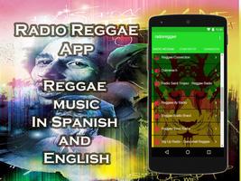 Music reggae Radio পোস্টার