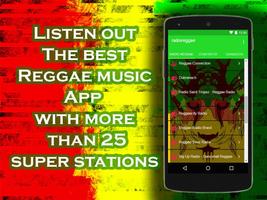 1 Schermata Music reggae Radio