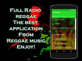 Music reggae Radio capture d'écran 2