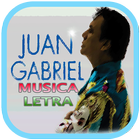 Juan Gabriel Musica Letra icône