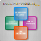 Multi Tools Free Pack pdf QR أيقونة