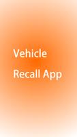 Vehicle Recall capture d'écran 1