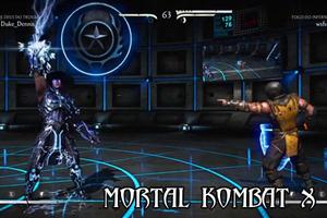 1 Schermata Guide For Mortal Kombat X