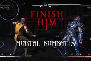 2 Schermata Guide For Mortal Kombat X