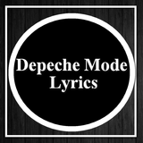 Depeche Mode Lyrics icône