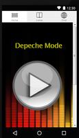 Depeche Mode Lyrics capture d'écran 3