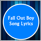 Fall Out Boy Song Lyrics 아이콘