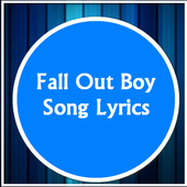 Fall Out Boy Song Lyrics icon