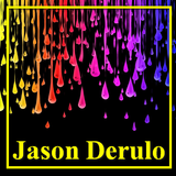 Music Lyrics Jason Derulo simgesi