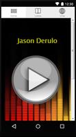 Music Lyrics Jason Derulo โปสเตอร์