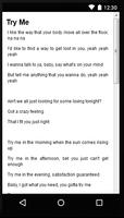 Music Lyrics Jason Derulo screenshot 2