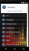 Song Lyrics Jovanotti capture d'écran 3