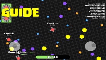 Guide Tanks for Diep.io Top स्क्रीनशॉट 1